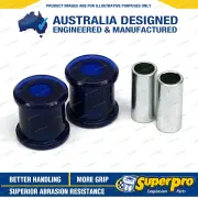 SuperPro Front Sway Bar Link Bush Kit for Triumph GT6 Herald Spitfire 22mm wide