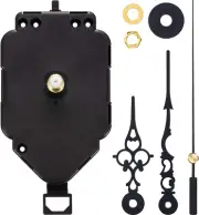 Hicarer DIY Quartz Clock Movement Kits Replacement Clock Movement Mechanism Pend