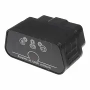 KW903 OBDII Diagnostic Code Scanner Reader for Android ELM327 Bluetooth Torque