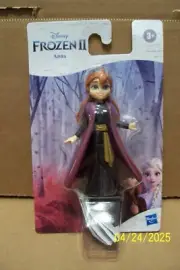 Disney Frozen "ANNA" Action Figure - NEW in Package