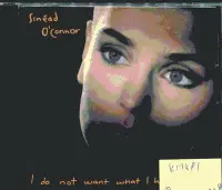 在飛比找Yahoo!奇摩拍賣優惠-*真音樂* SINEAD O'CONNOR / I DO N