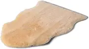 Babyrest Natural Shape Lambskin Natural, Natural Cream