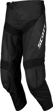 Scott Evo Swap S24, textile pants , color: Black/White , size: 30