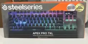 New Steelseries Apex Pro TKL Gaming Keyboard 64856 Factory Sealed