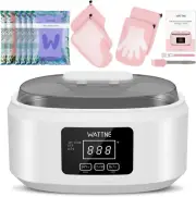 Paraffin Wax Machine for Hand and Feet -Paraffin Wax Warmer Moisturizing Kit Aut