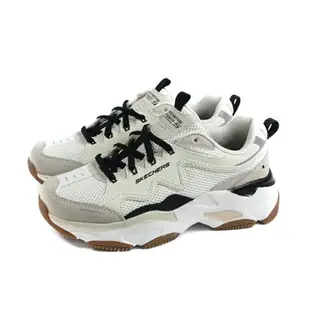 SKECHERS x GOODYEAR 運動鞋 女鞋 米色 149896NTBK no479