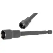Keys To Socket Hexagonal With Magnet 10mm - Code bgs2766 FBGS2766 BGS Offici
