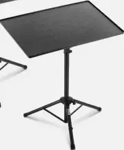 Universal Device Stand - Height Adjustable Tripod Mount For Laptop, Notebook