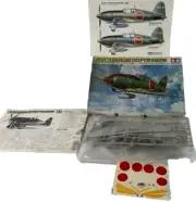 Tamiya 1:48 Mitsubishi J2M3 Raiden Interceptor Jack WWII Kit TAM61018 READ 2156