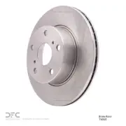 Dynamic Friction 600-76040 Disc Brake Rotor For 89-92 Toyota Cressida (for: Toyota)