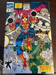 * Spider-Man # 20 * ERIK LARSEN ! Marvel Comics 1992 VF/NM ! COMBINE SHIPPING !