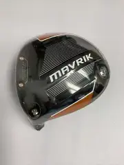 Callaway Mavrik Driver Head 10.5 Degree Left Handed. HEAD ONLY New in plastic