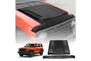 Scoop Hood Cover With Bonnet Protector for GWM Tank 300 Tank300 2023-2025 Body Kit Hood Bonnet Car Exterior Accessories