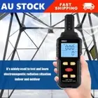 3 In 1 Radiation Detector Dosimeter Geiger Counter Electromagnetic Tester