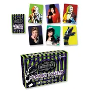 Beetlejuice Memory Master Card Game