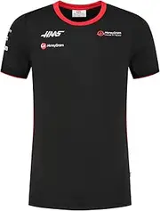 CMC Motorsports Haas Racing F1 2023 Team Fitted T-Shirt
