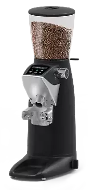 COMPAK PKF (83MM FLAT) FRESH GRIND ON DEMAND MATTE BLACK
