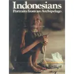 INDONESIANS: PORTRAITS FROM AN ARCHIPELAGO -9789971837723 絕版英文設計書 [建築人設計人的店-上博圖書]