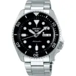 【SEIKO 精工】5 SPORTS 系列機械錶 送6入手錶收藏盒(SRPD55K1/4R36-07G0Q)