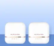 KAHI Airy Fit Sun Stick (SPF 50+ PA++++) 14g Double Set