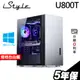 iStyle U800T 水冷工作站 i9-14900K/Z790/A770/RX7900XTX/RX7600/W11P