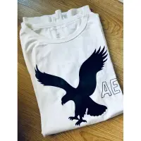 在飛比找蝦皮購物優惠-American Eagle白T