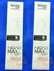 2 x NIGAO Maxx Light SuperWhite Smooth Shine Bleaching Cream Non Ammonia