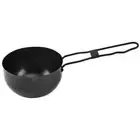 Backpack Cookware Camping Cup Pot Small Saucepan Nonstick Saucepan Campfire Pot