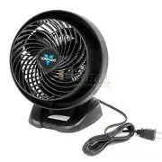 Vornado 530B Small Whole Room Air Circulator Black Vornado Air Llc CR1-0073-06