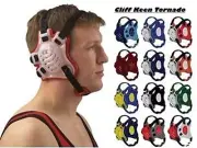 Cliff Keen F5 Tornado Wrestling ProtectiveHeadgear, Head Gear, Ear Guard, Adult