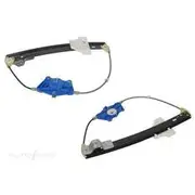 Sterling Door Window Regulator (No Motor) to suit Audi A4 07/2001 to 12/2007 - ADA4-WIR-12R