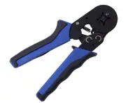 Cabac 210mm 0.5-16mm2 Die Less Bootlace Enhanced Grip Crimper