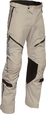 Thor Terrain OTB waterproof Motocross Textile Pants, beige, Size 32 for Men