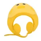 Shampoo Artifact Baby Shower Cap Soft Baby Hair Washing Bath Cap Baby Hat Kids