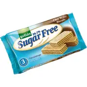 Gullon Sugar Free Chocolate Wafer Biscuits 180g
