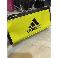 在飛比找蝦皮購物優惠-日本帶回adidas雙層拉鍊筆袋現貨