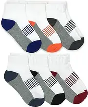 [Jefferies Socks] Little Boys' Sporty