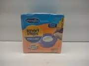 Evenflo Smart Steps Magic Labels, Dissolvable 50 Pack, NOS