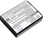 Vsdampj 3900mAh/3.7V Battery Compatible with Bluebird BM180, BP30, fit P/N: BAT-BP30-45