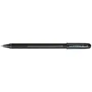 Uni Jetstream 101 Med Rollerball Pen Black