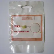 PRB ® VCR2 - VCR Sensing Light Lamp - 6V 150 mA - RARE - New