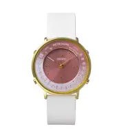 SEIKO Metronome Watch Casual Line Color Pink SMW002B Box Japan NEW