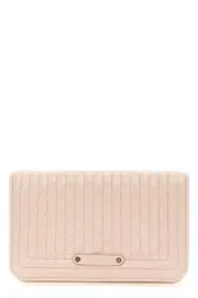 LONGCHAMP Wallet 'Amazone Matelassé'