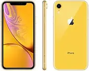 Apple iPhone XR 64GB Yellow (Renewed)