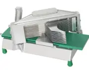3/8 inches Tomato Cutter Vegetable Slicer Knife with Built-in Polyethylene Slide