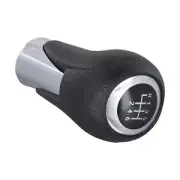 Ergonomic Design Leather Gear Shift Knob for For MAZDA Manual Transmission