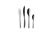 Shervin Verkil Inspired 40 Piece Cutlery Set - Stainless steel