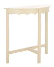 Safavieh Seraphina 1/2 Round Console