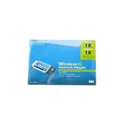 Linksys WPC54G Wireless-G Notebook Adapter CardBus Adaptor Card Laptop PC