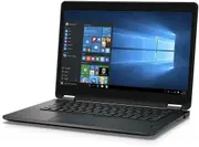 Dell Latitude E7470 Intel i5 6200u 2.30Gb 8/16Gb Ram 256/480Gb SSD 14" HD Win 10